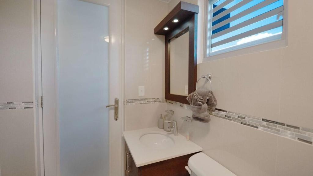 Koupelna v ubytování Aquaville Dorado Moderna Villa 1