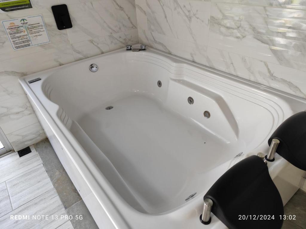 Fotografie z fotogalerie ubytování Ecohotel Montenegro v destinaci La Pintada