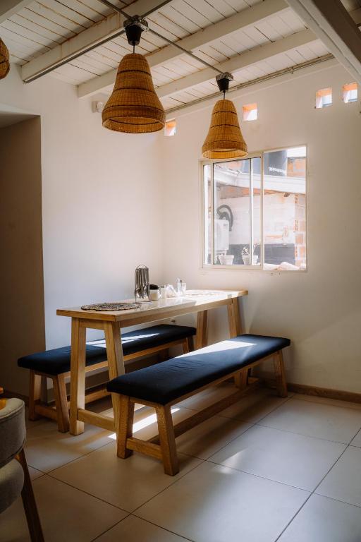 Fotografie z fotogalerie ubytování Poblado Luum Boutique hotel v destinaci Medellín