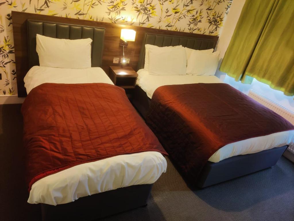 Chelsea House Hotel - B&B - Resim 36