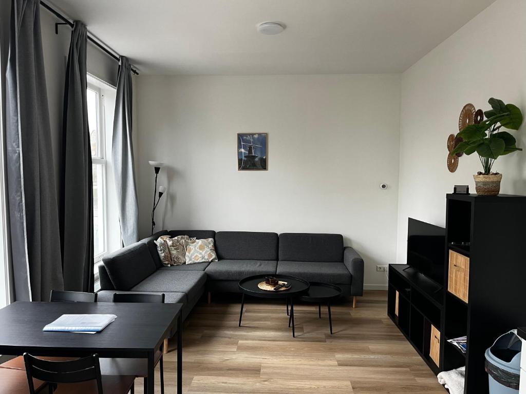 Area soggiorno di Apartement hotel Stays by ADM