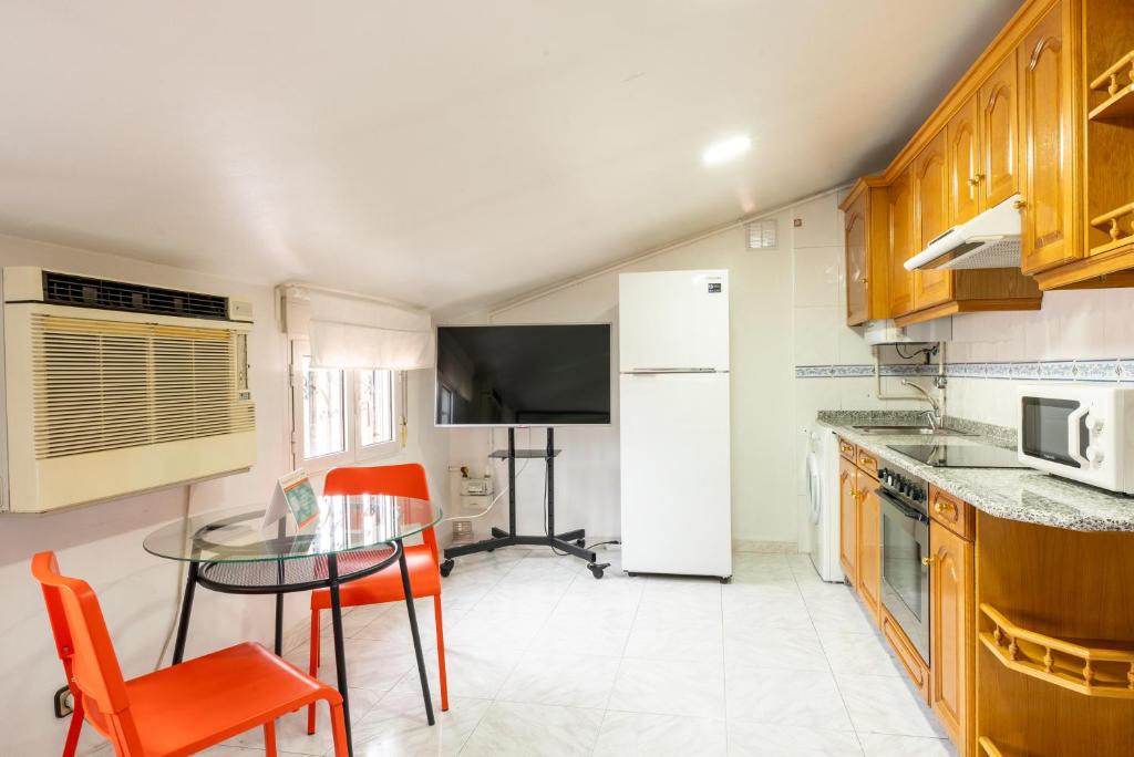 Smartr Madrid Chueca - Resim 20