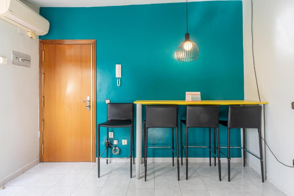 Smartr Madrid Chueca - Resim 32