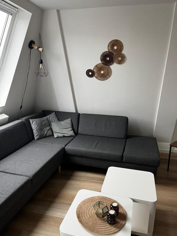 Area soggiorno di Apartement hotel Stays by ADM