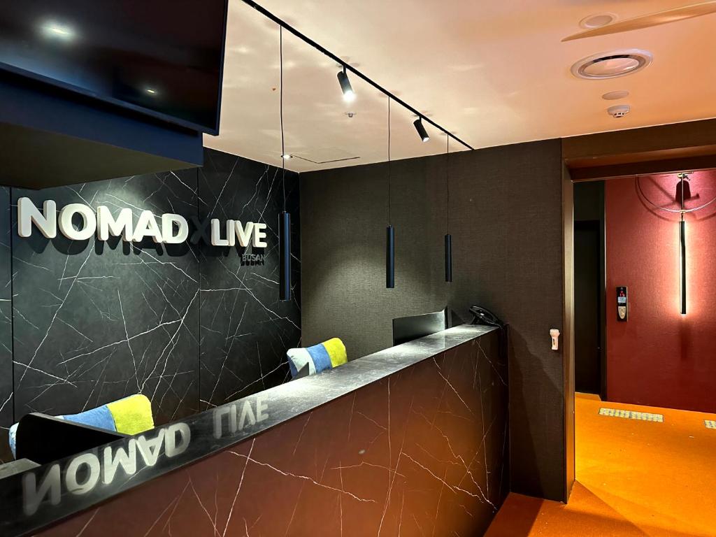 Fotografie z fotogalerie ubytování Nomad Live Hostel v destinaci Pusan