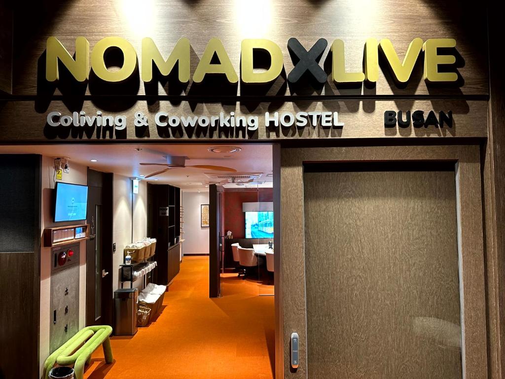 Fotografie z fotogalerie ubytování Nomad Live Hostel v destinaci Pusan