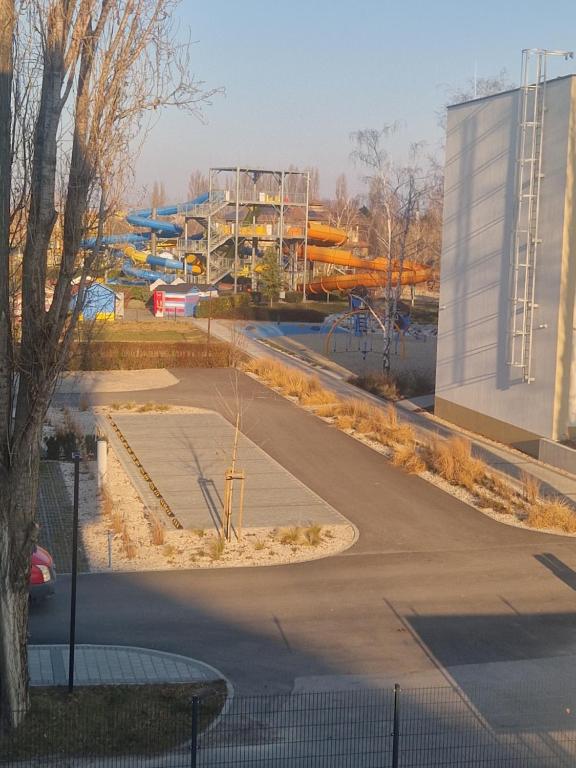 Fotografie z fotogalerie ubytování Magnolia Apartman v destinaci Dunajská Streda