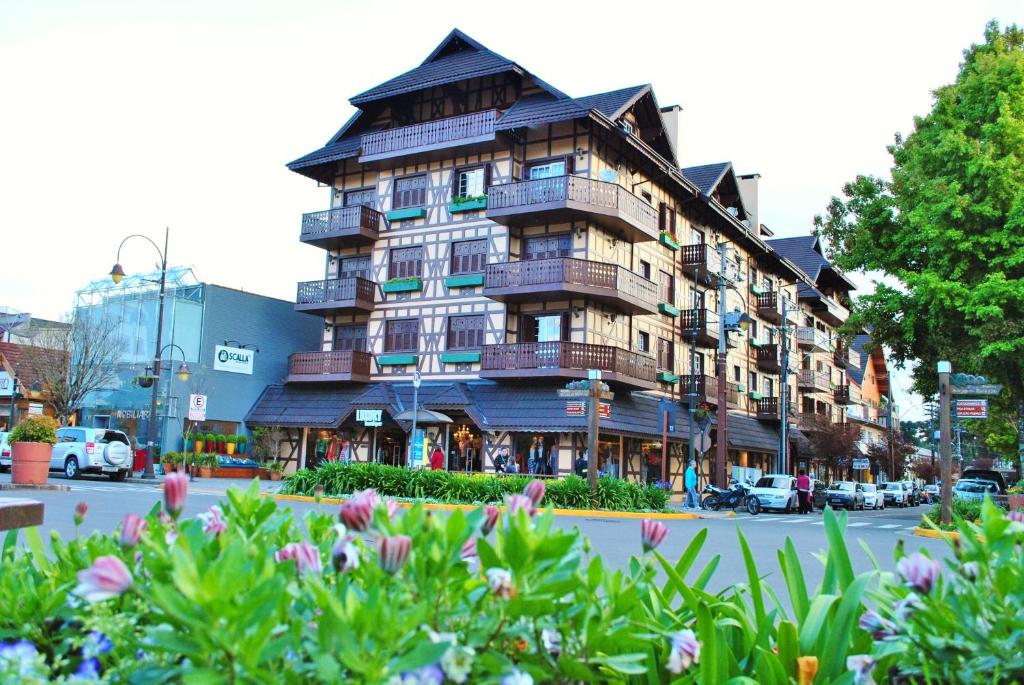 Morada Alto da Serra no bairro Centro em Gramado/RS