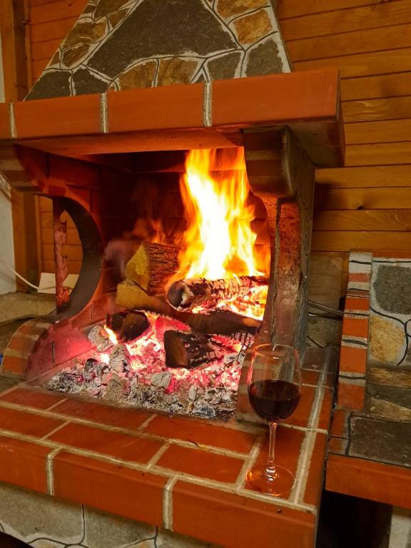 Fotografie z fotogalerie ubytování Guest House Ideal v destinaci Sapareva Banja