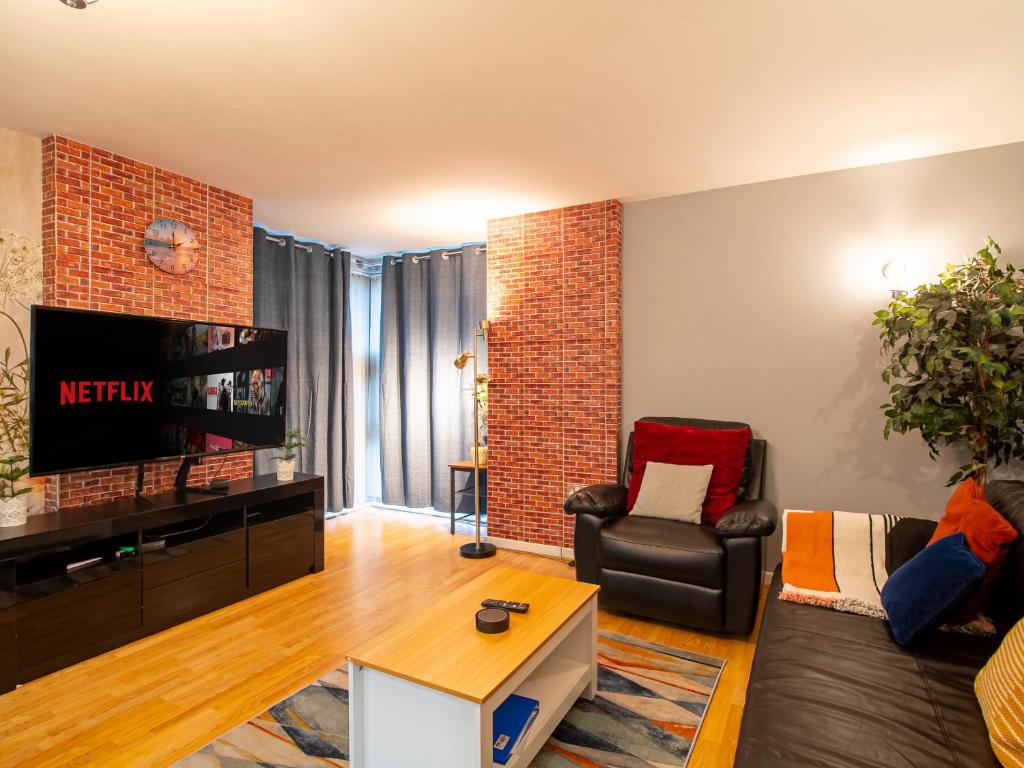 Jyde Apartments - Sheffield City Centre