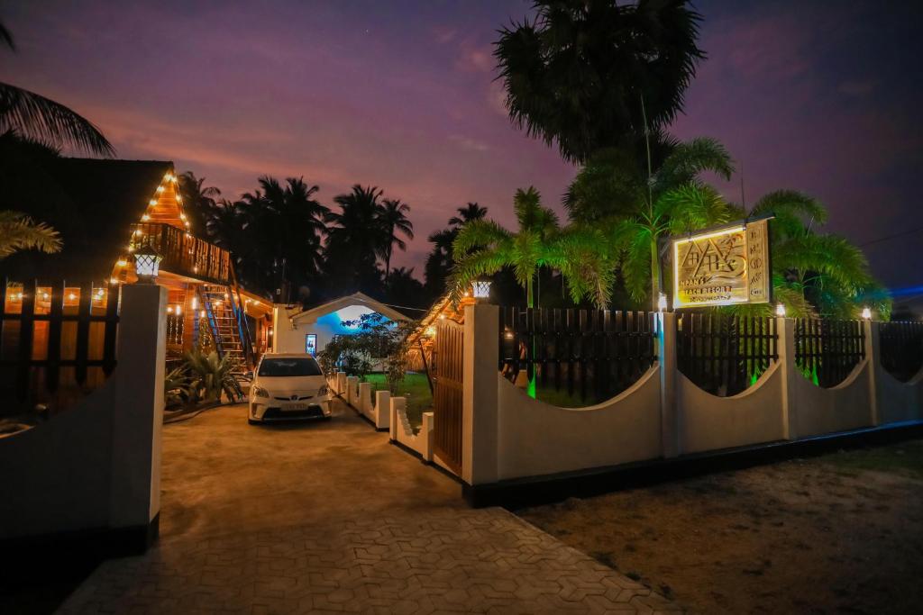 Fotografie z fotogalerie ubytování Inpan's beach resort Batticaloa v destinaci Batticaloa