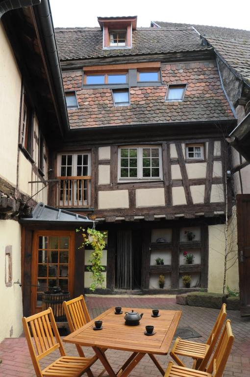 Les Gîtes Coeur de Vigne – photo 31