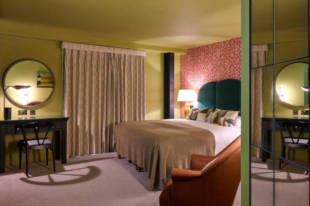 Hotel du Vin Bristol - Resim 11