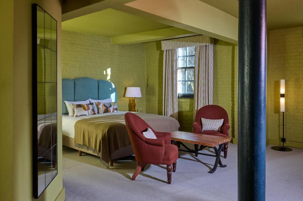 Hotel du Vin Bristol - Resim 5