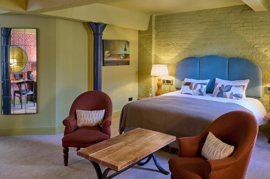 Hotel du Vin Bristol - Resim 32