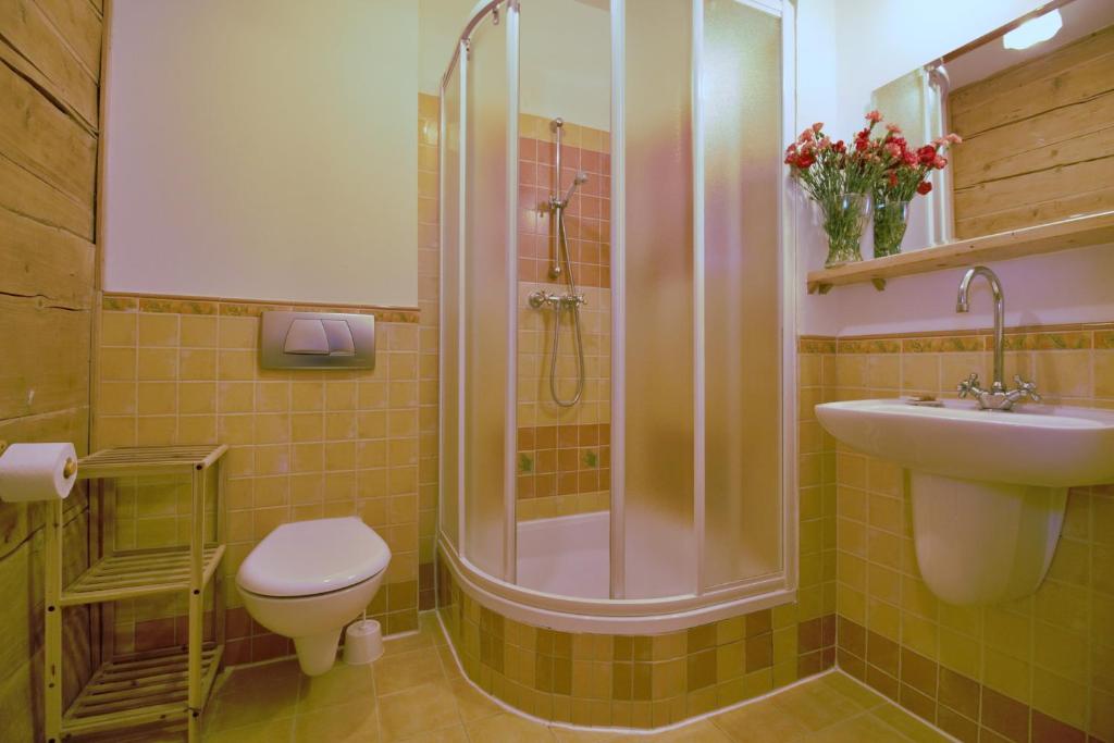 Zagroda Kuwasy - Double Or Twin Room