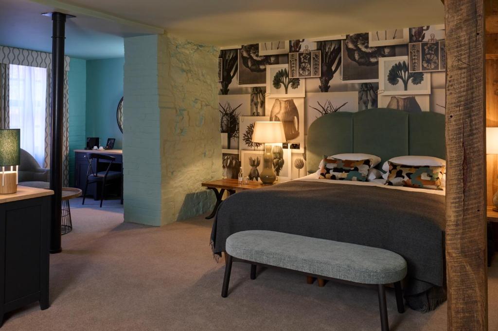 Hotel du Vin Bristol - Resim 33