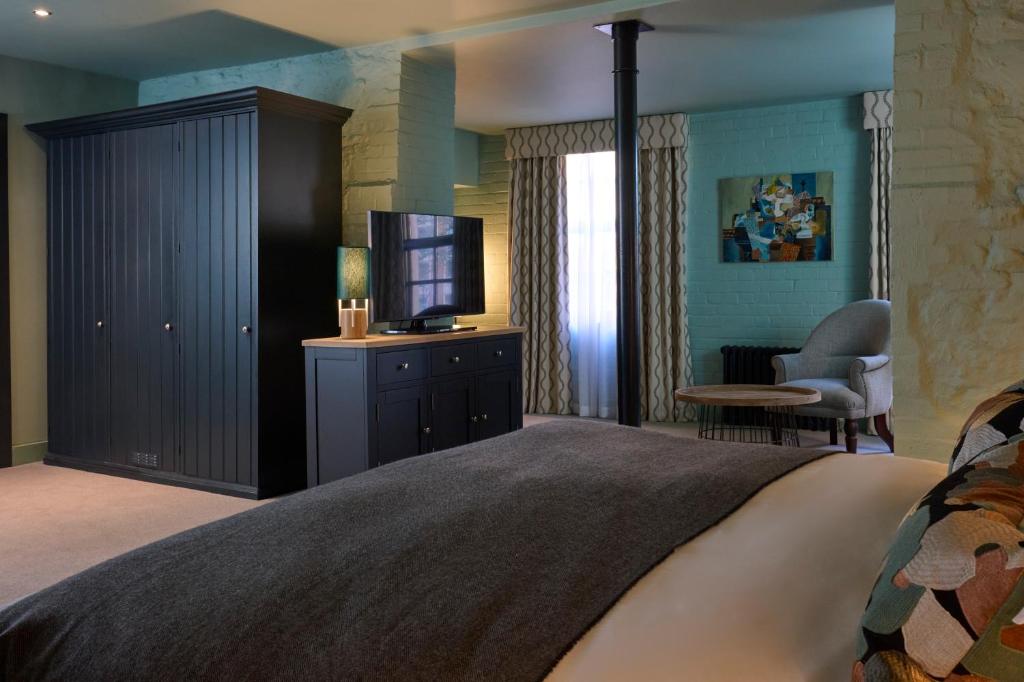 Hotel du Vin Bristol - Resim 19