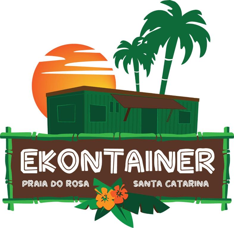  Ekontainer Hospedaria Praia Do Rosa