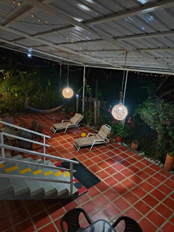 Foto dalla galleria di Villa Migelita Ecolodge a Palmira