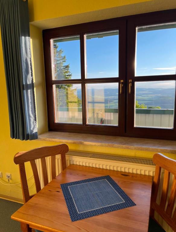 Charlottenhaus - Double Room With Balcony