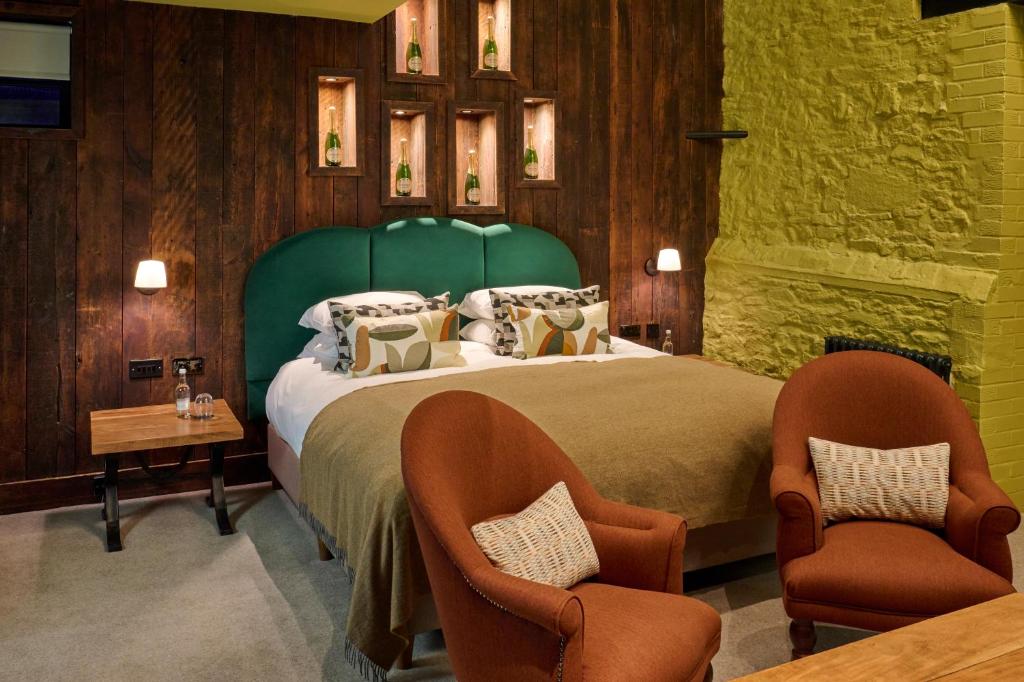 Hotel du Vin Bristol - Resim 17