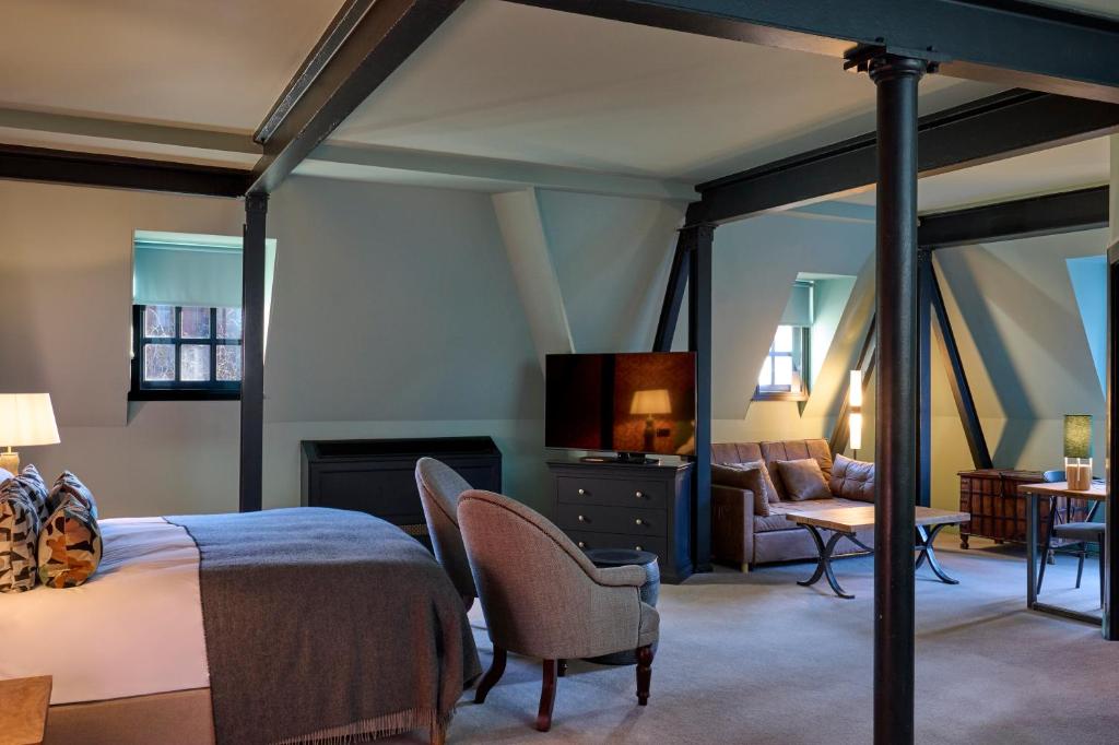 Hotel du Vin Bristol - Resim 45