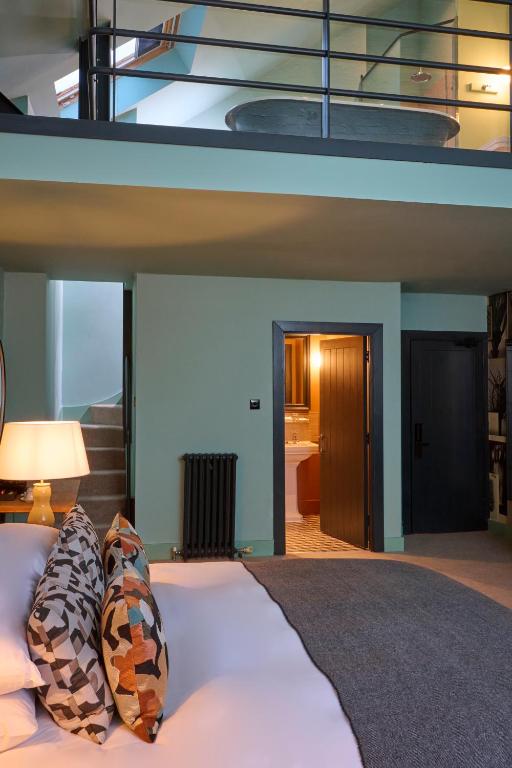 Hotel du Vin Bristol - Resim 28