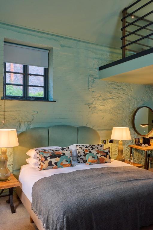 Hotel du Vin Bristol - Resim 24