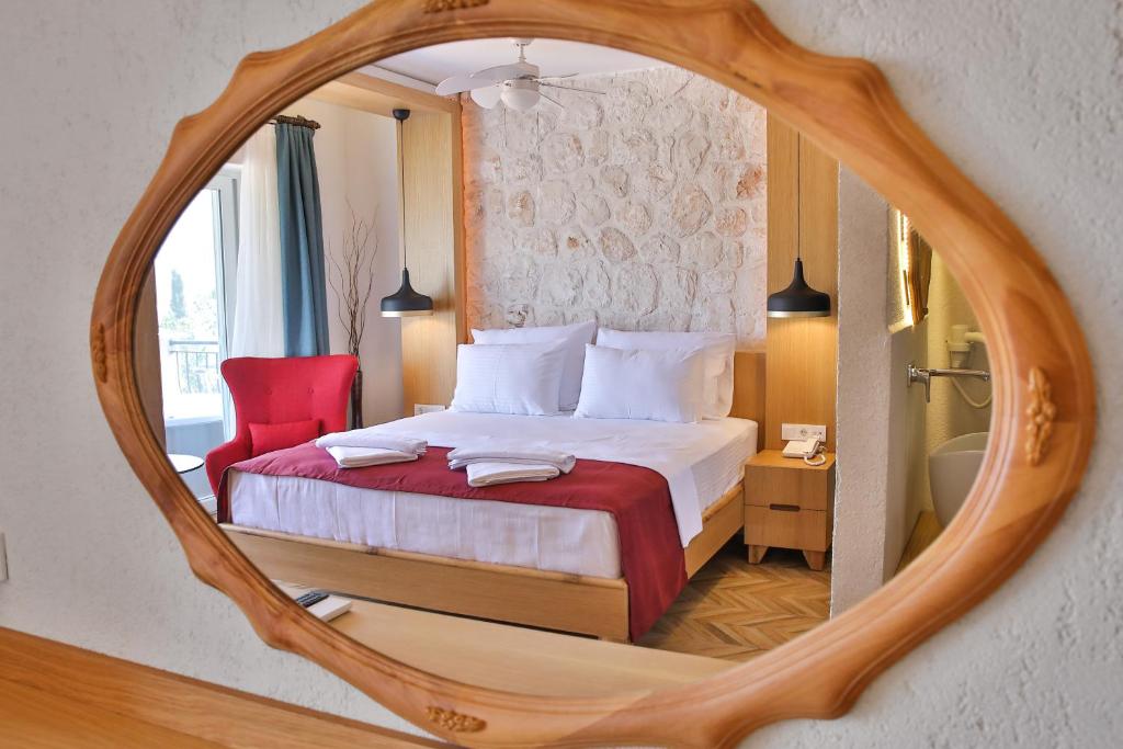 Atalante Hotel - Habitación Doble Deluxe Con Baño