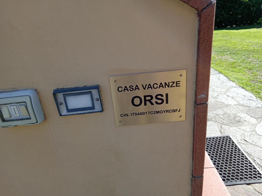 Casa vacanze Orsi - Casa De Vacaciones