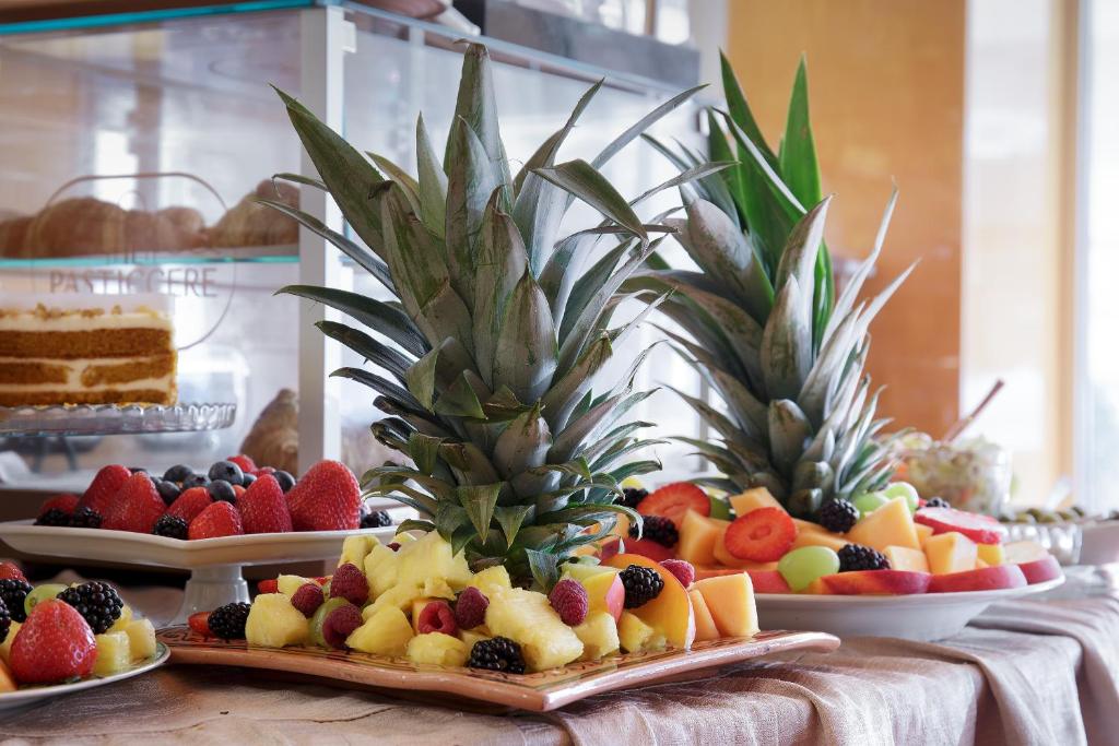 Hotel Teco - Resim 36