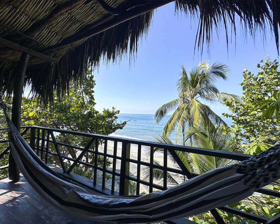 Landskap semula jadi dekat dengan hotel