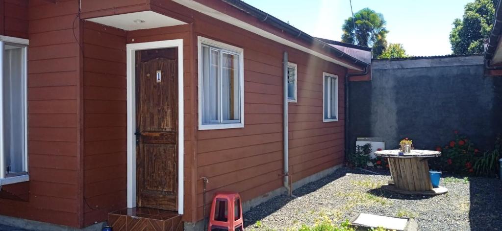 Cabaña don Diego - 