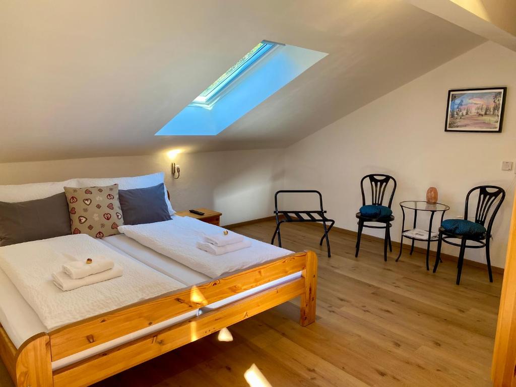 Haus Salzkristall - 15