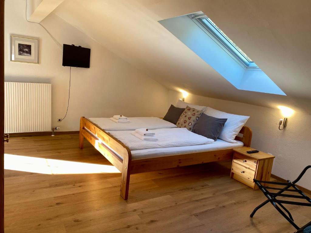 Haus Salzkristall - 14