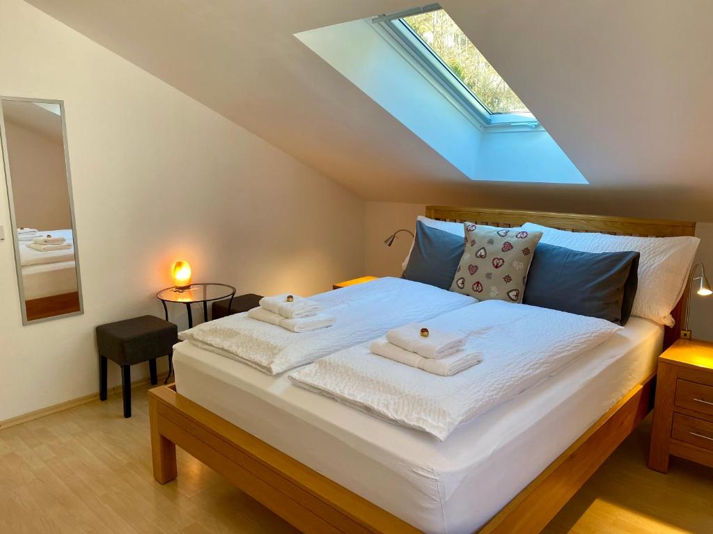 Haus Salzkristall - 19