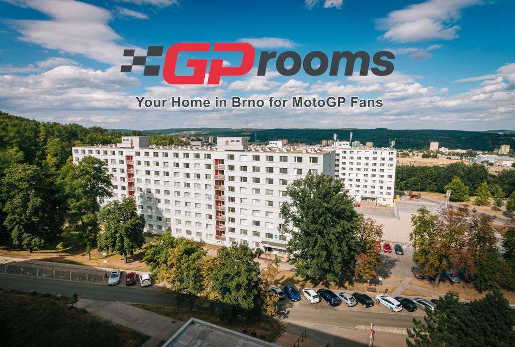 Příroda nedaleko hotelu