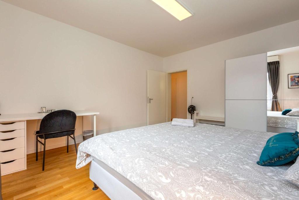 KAYA Zurich Apartment SAPPHIRE - Downtown 2BR Deluxe Apt - Resim 11