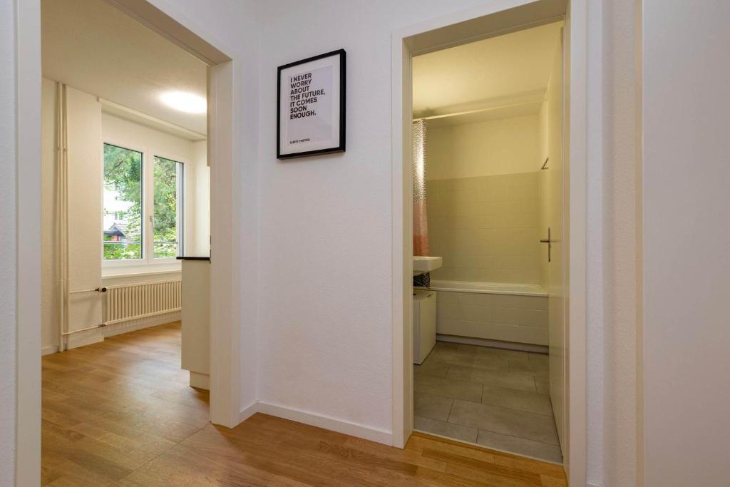 KAYA Zurich Apartment SAPPHIRE - Downtown 2BR Deluxe Apt - Resim 27