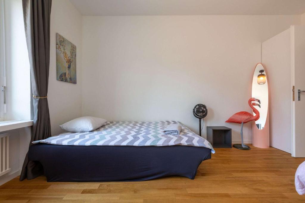 KAYA Zurich Apartment SAPPHIRE - Downtown 2BR Deluxe Apt - Resim 18