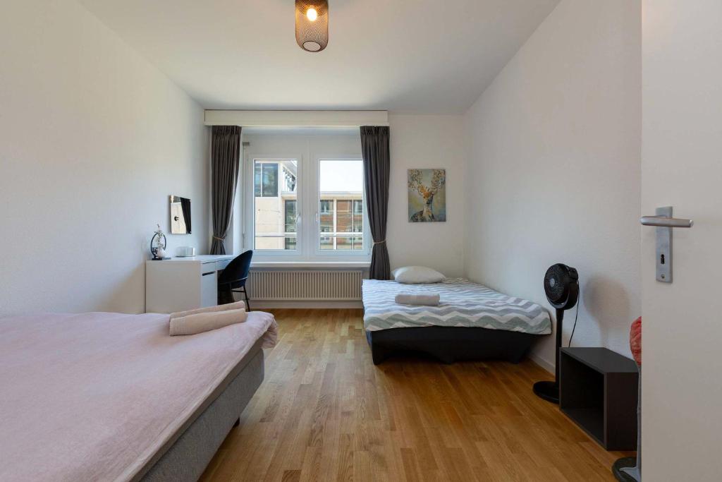 KAYA Zurich Apartment SAPPHIRE - Downtown 2BR Deluxe Apt - Resim 21