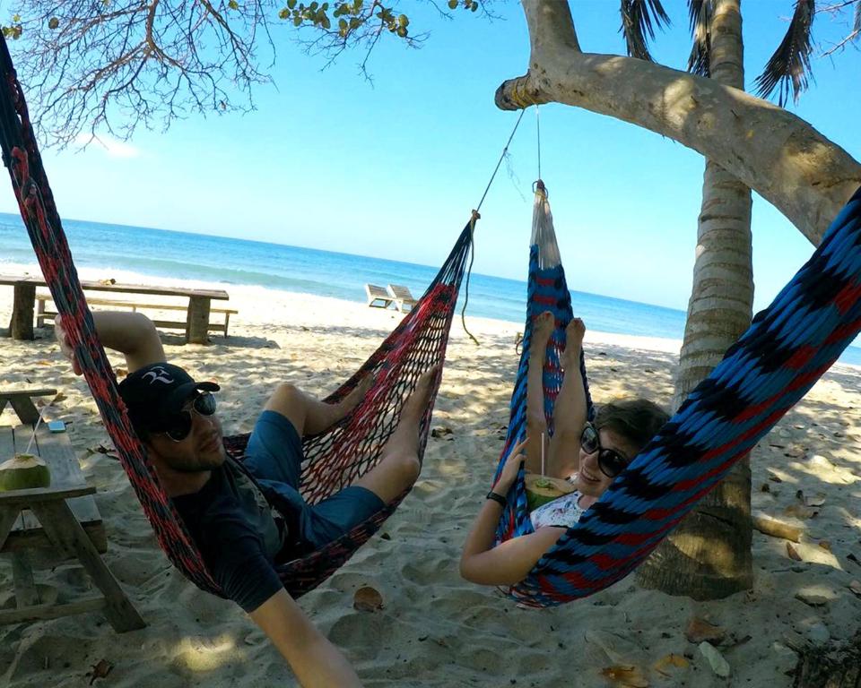 Landskap semula jadi dekat dengan hotel