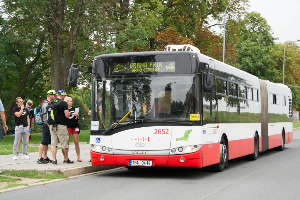 Hosté ubytování Pod Palackého vrchem - GProoms