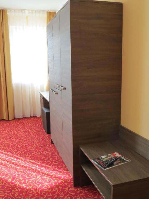 Fotografie z fotogalerie ubytování ates Hotel Lampertheim by AURUM v destinaci Lampertheim