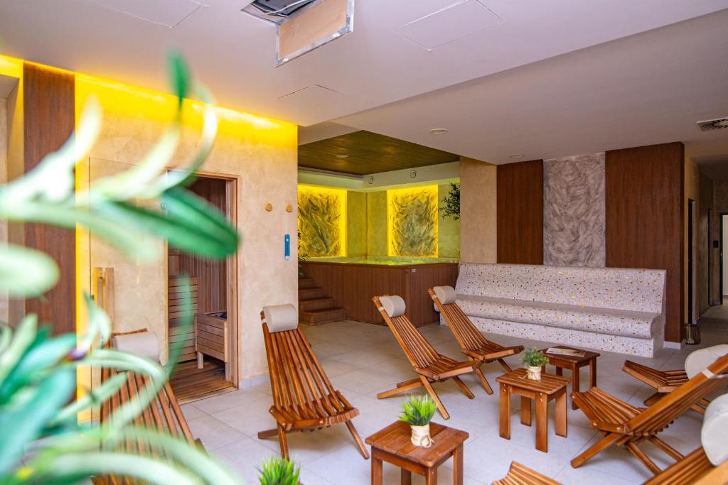 Apart kompleks Binis - Resim 13