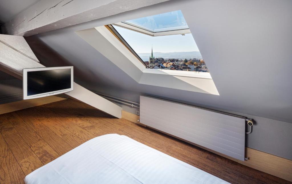 
Single Room - Roof Top
