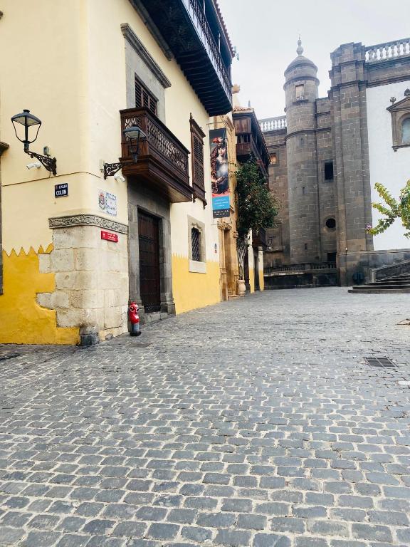 Fotografia z galérie ubytovania Vacacionales Vegueta v destinácii Las Palmas de Gran Canaria