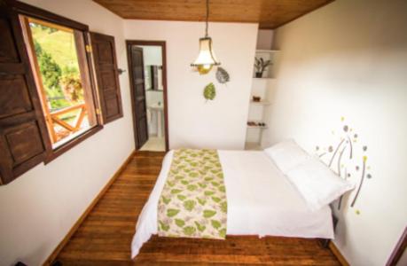 Hotel Bariloche - Chambre Double