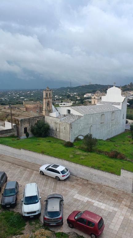 Kép Che Vista!! Ostuni ,sulle bianche mura con vista mozzafiato szállásáról Ostuniban a galériában